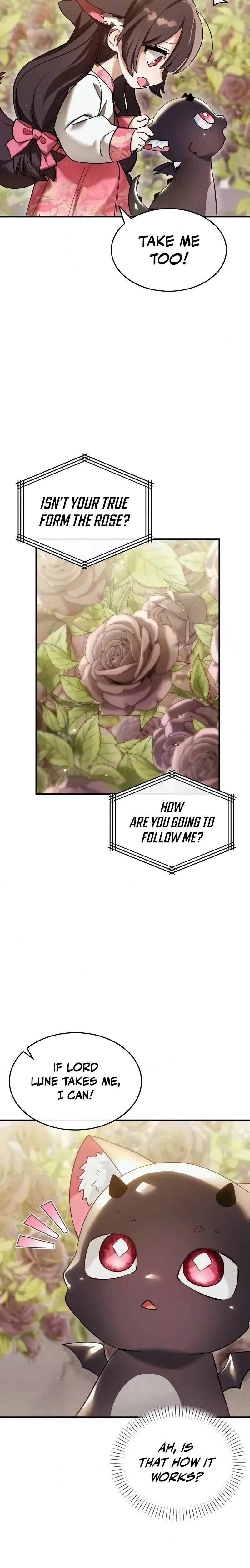 One Day I Became a Hatchling Chapter 26 Page 9