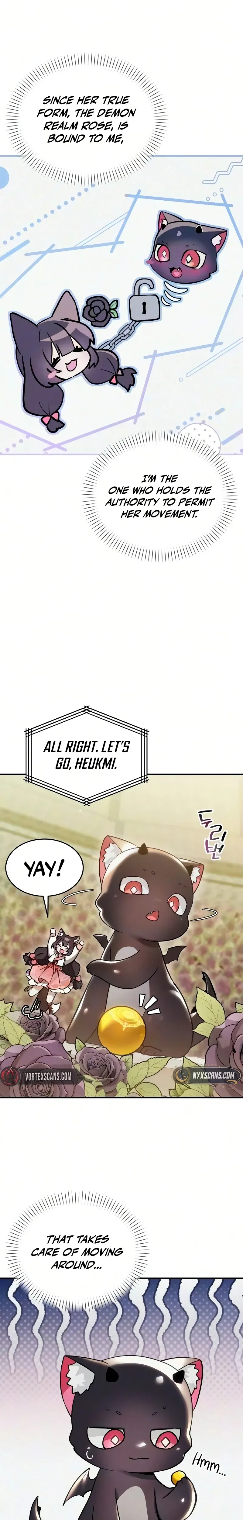 One Day I Became a Hatchling Chapter 26 Page 10