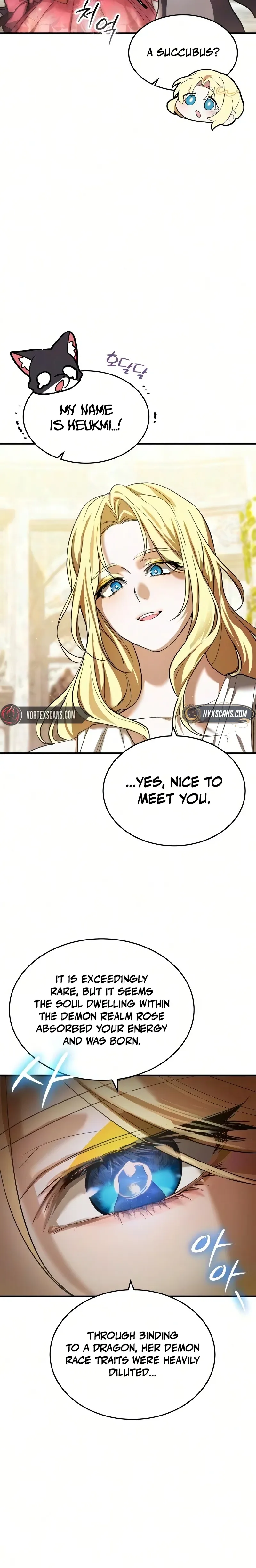 One Day I Became a Hatchling Chapter 26 Page 15