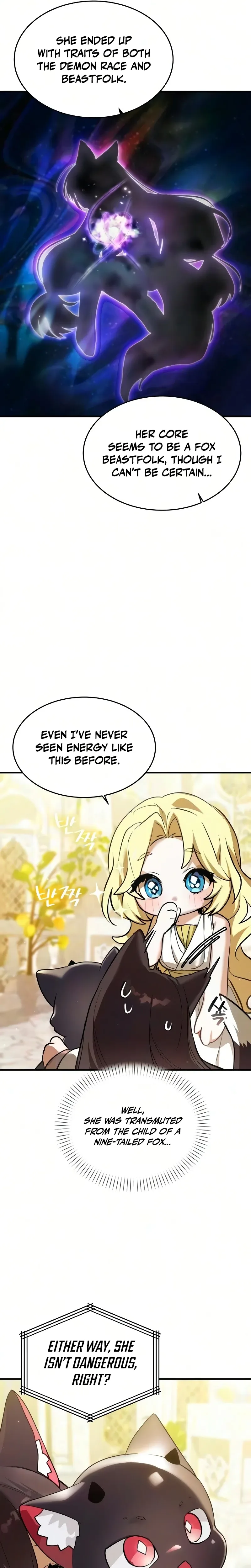 One Day I Became a Hatchling Chapter 26 Page 16