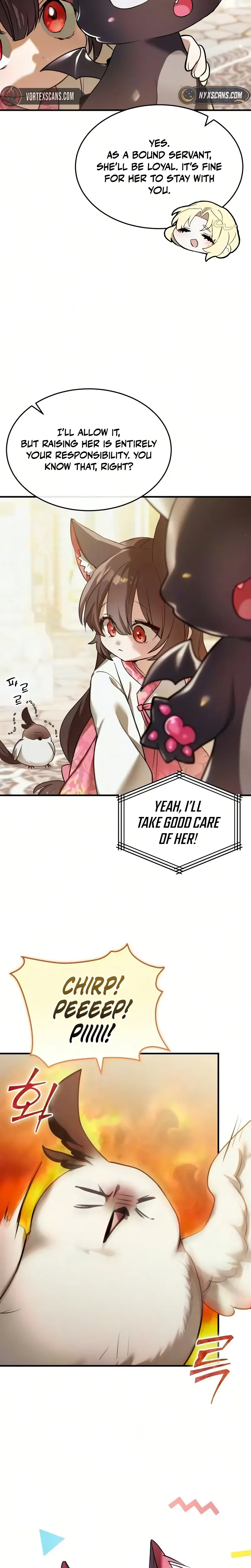 One Day I Became a Hatchling Chapter 26 Page 17