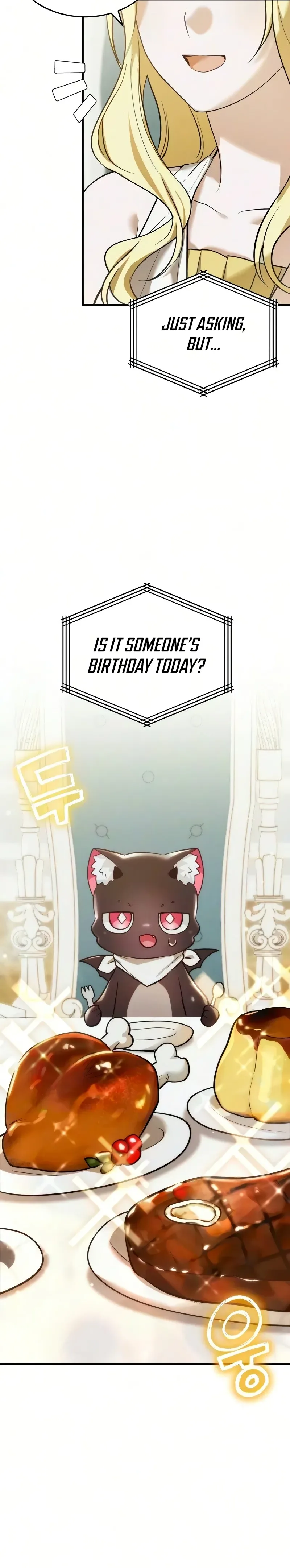 One Day I Became a Hatchling Chapter 26 Page 21