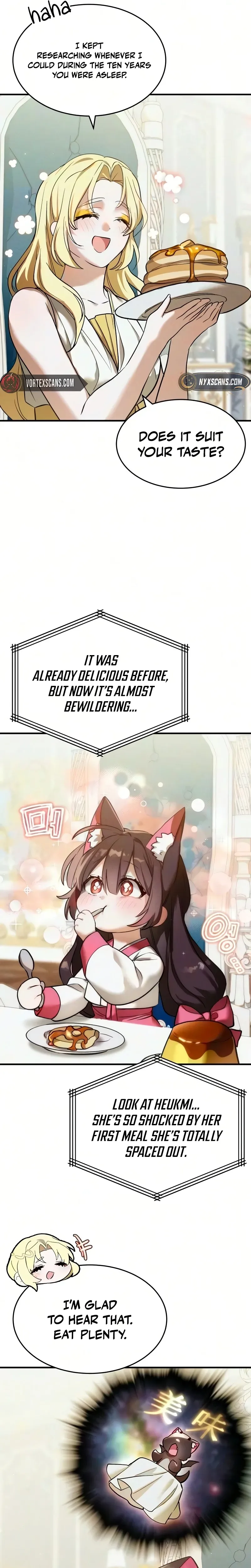 One Day I Became a Hatchling Chapter 26 Page 22