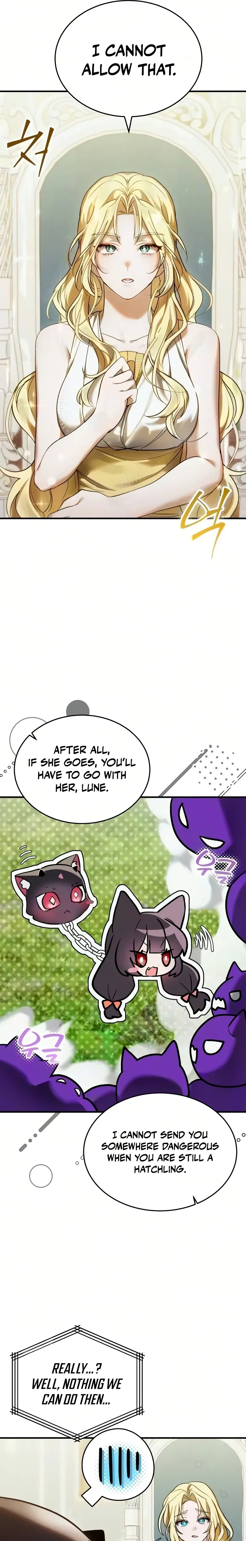 One Day I Became a Hatchling Chapter 26 Page 25