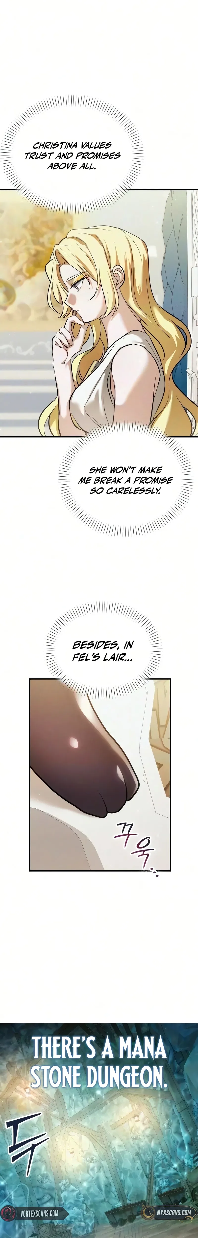 One Day I Became a Hatchling Chapter 26 Page 28