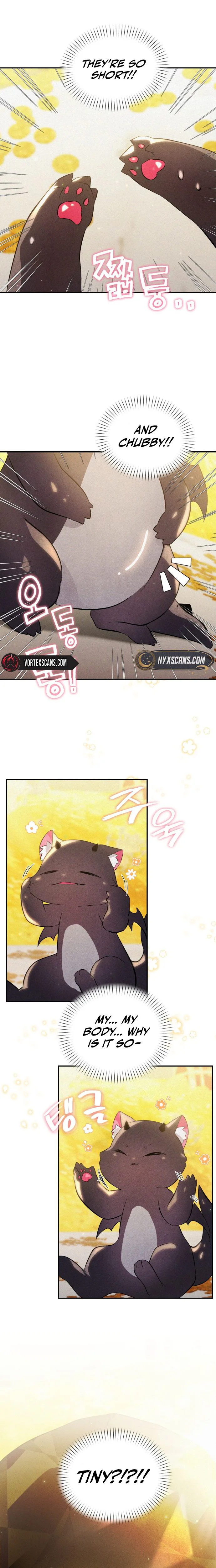 One Day I Became a Hatchling Chapter 1 Page 17