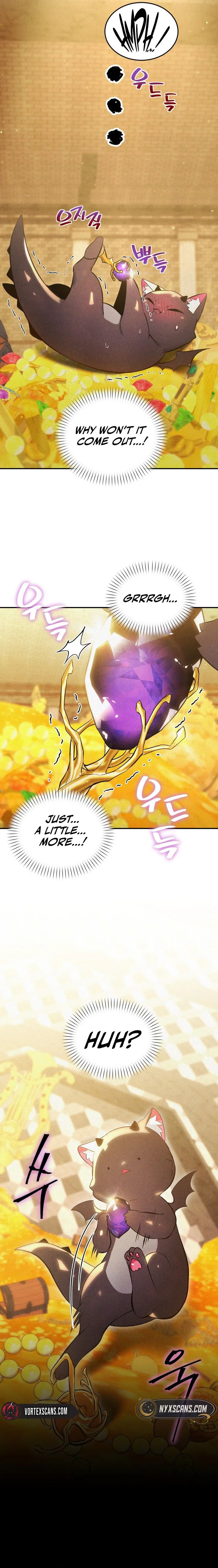 One Day I Became a Hatchling Chapter 1 Page 25