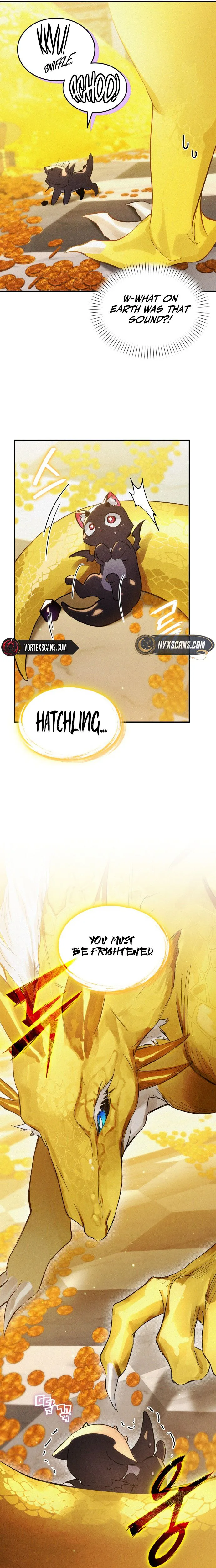 One Day I Became a Hatchling Chapter 1 Page 32