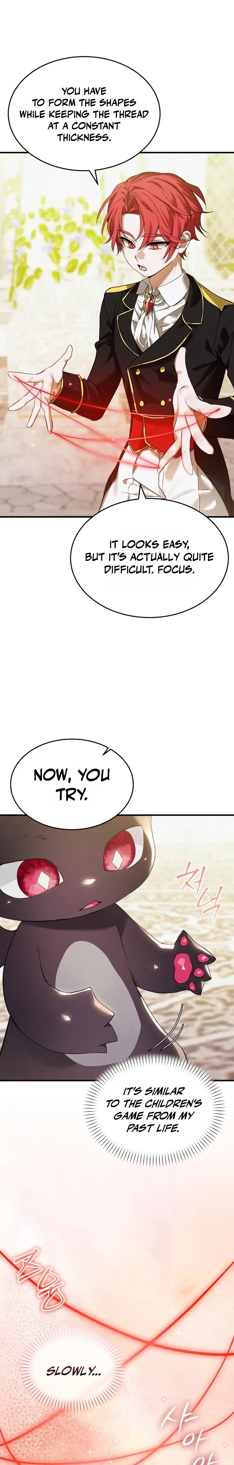 One Day I Became a Hatchling Chapter 16 Page 7