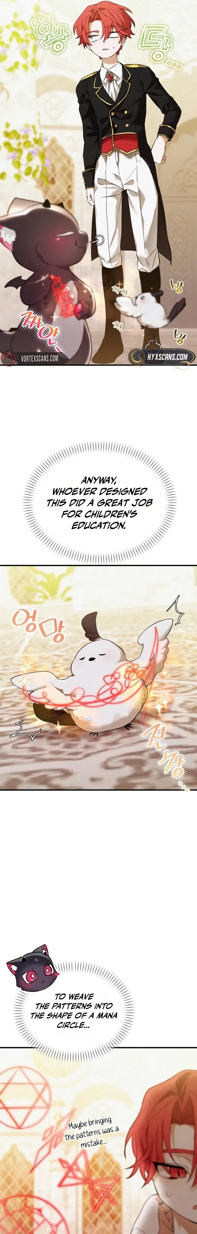 One Day I Became a Hatchling Chapter 16 Page 10