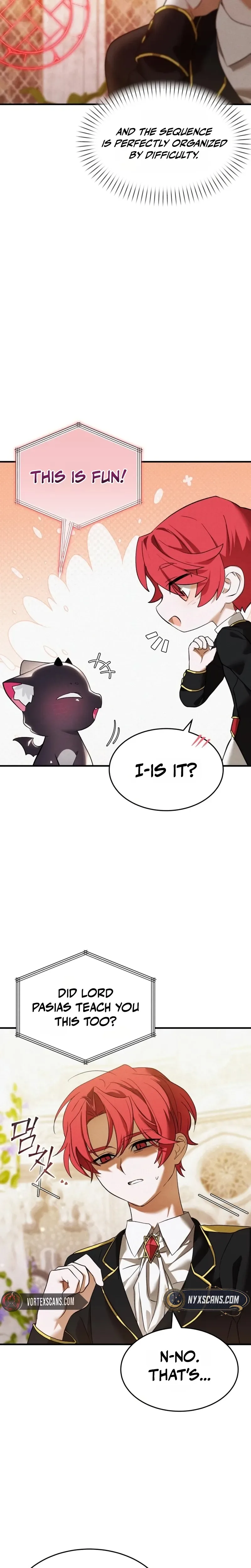 One Day I Became a Hatchling Chapter 16 Page 11