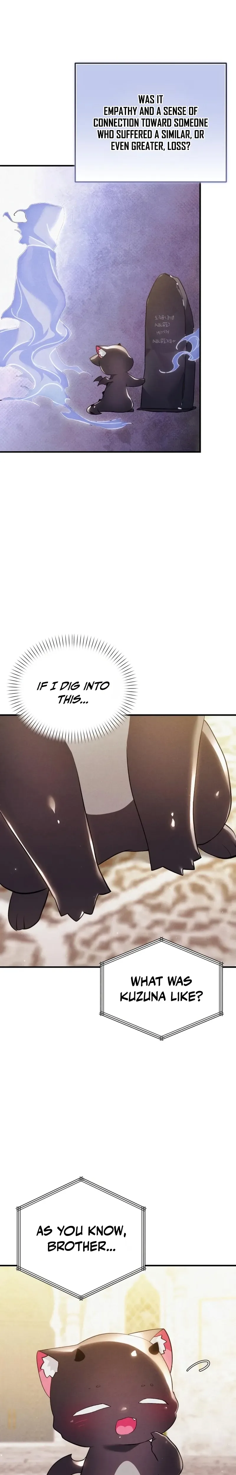One Day I Became a Hatchling Chapter 16 Page 13