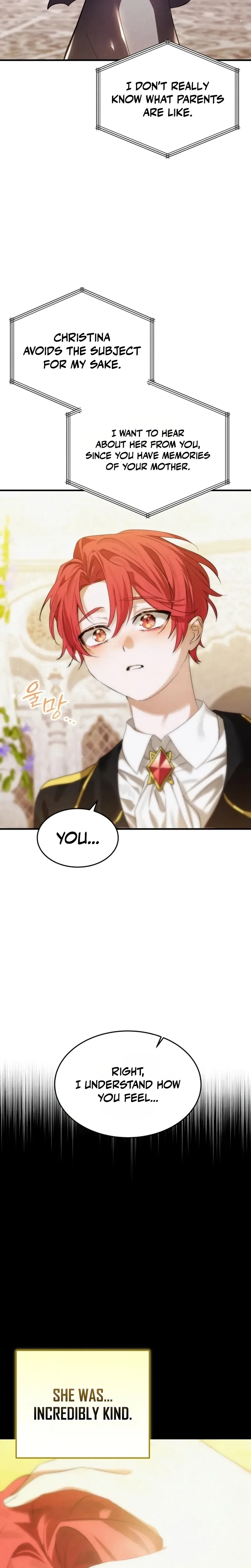 One Day I Became a Hatchling Chapter 16 Page 14