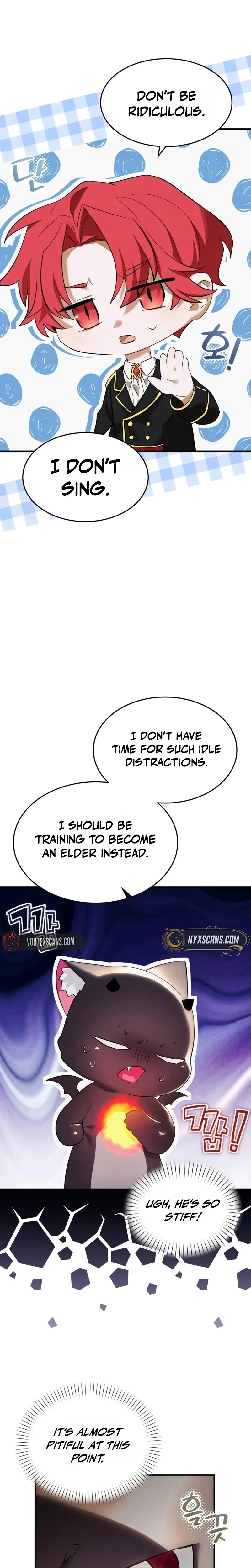 One Day I Became a Hatchling Chapter 16 Page 20