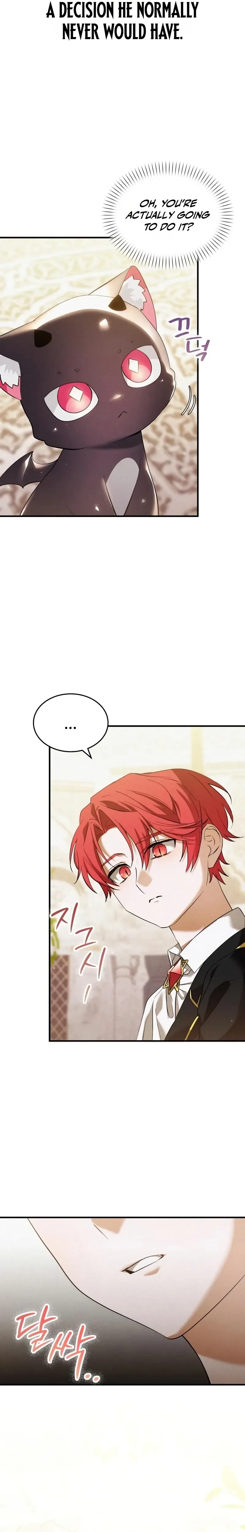 One Day I Became a Hatchling Chapter 16 Page 31