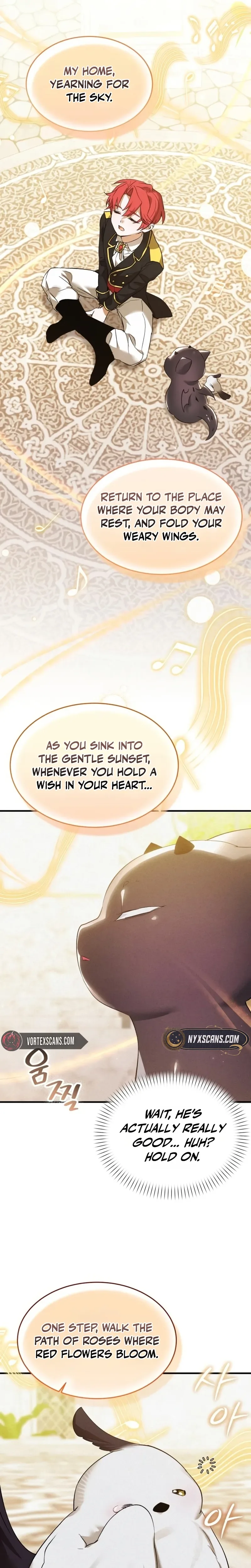 One Day I Became a Hatchling Chapter 16 Page 32