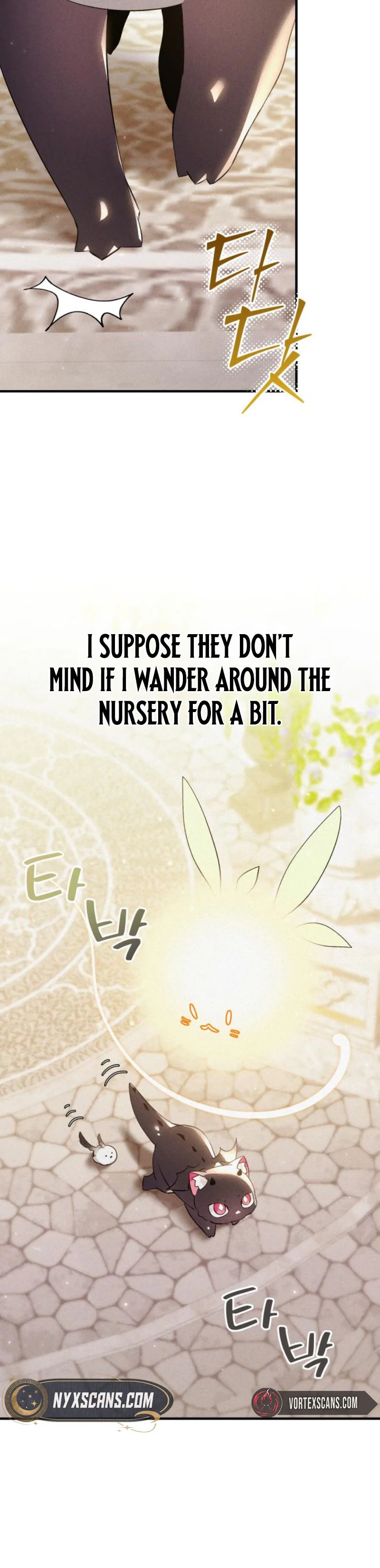 One Day I Became a Hatchling Chapter 6 Page 8