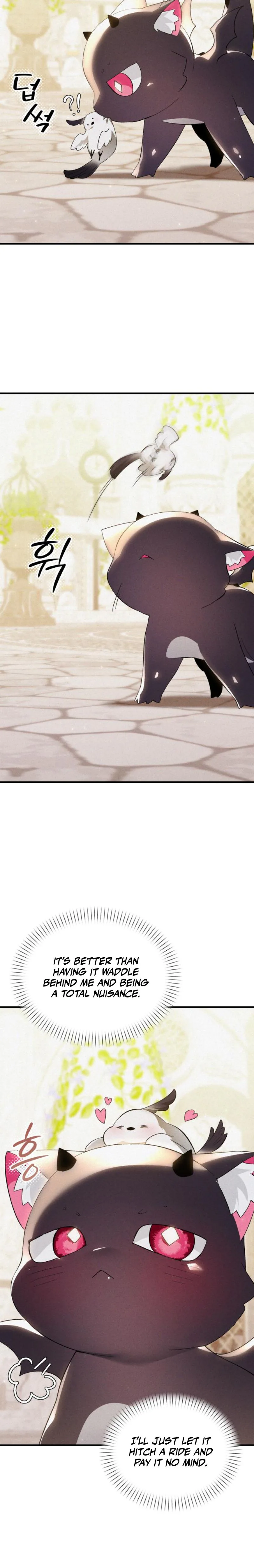 One Day I Became a Hatchling Chapter 6 Page 10