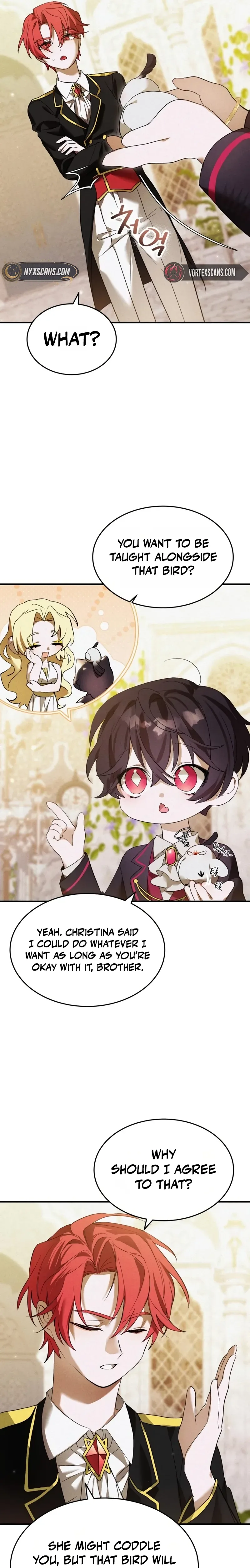 One Day I Became a Hatchling Chapter 14 Page 7