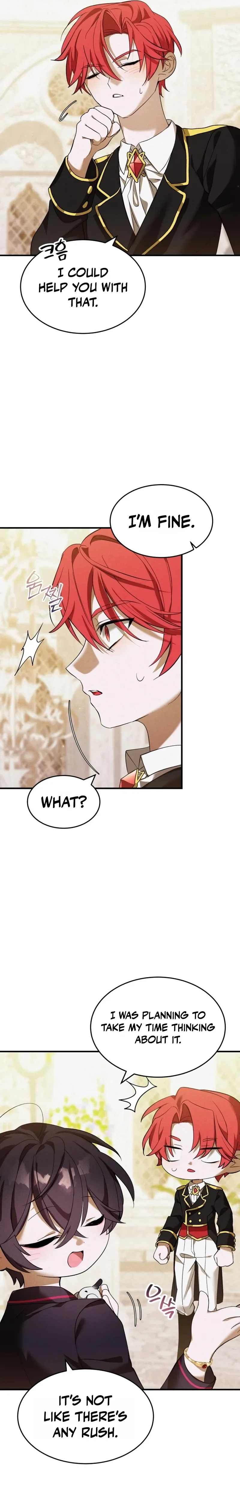 One Day I Became a Hatchling Chapter 14 Page 25