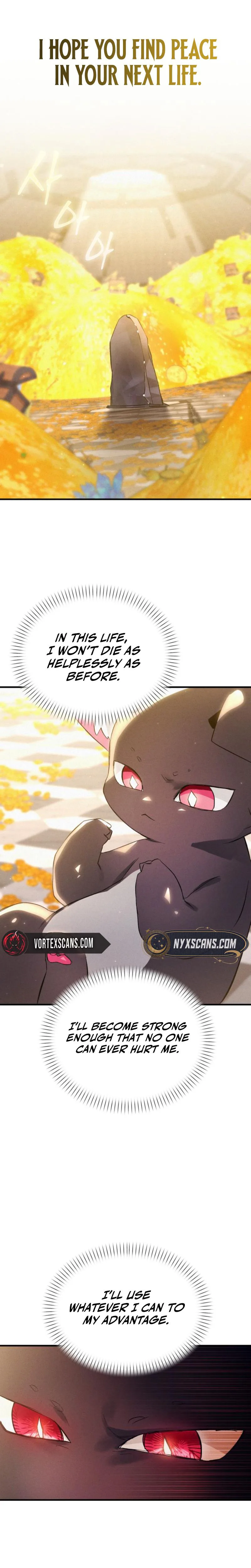 One Day I Became a Hatchling Chapter 2 Page 21
