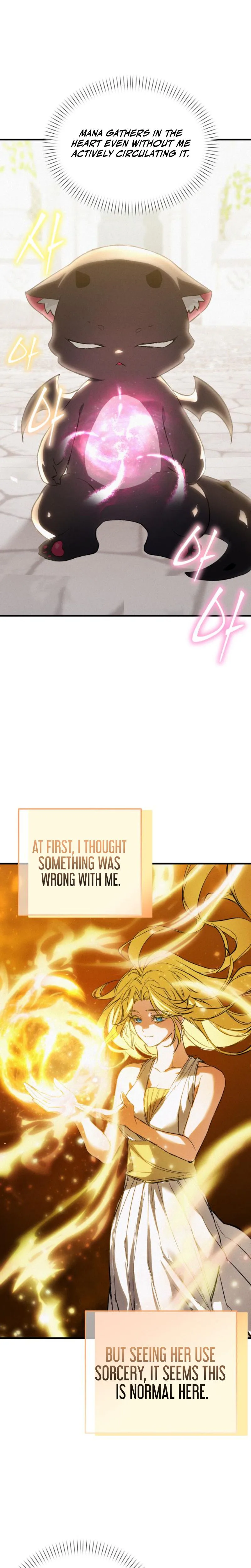 One Day I Became a Hatchling Chapter 2 Page 25