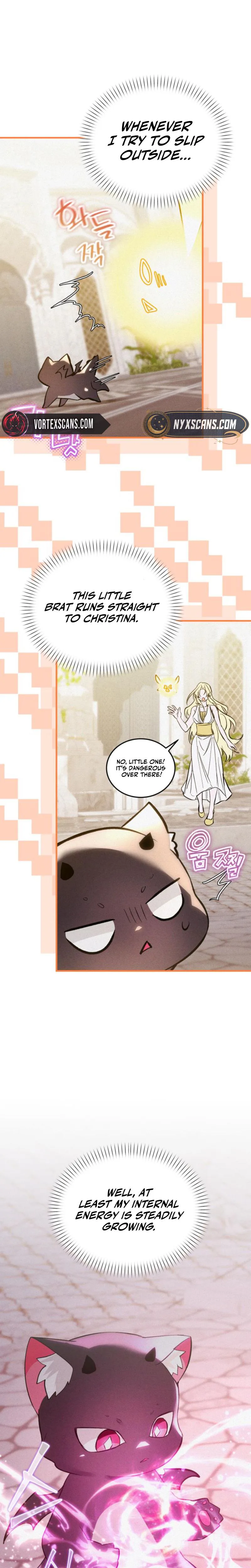 One Day I Became a Hatchling Chapter 2 Page 30