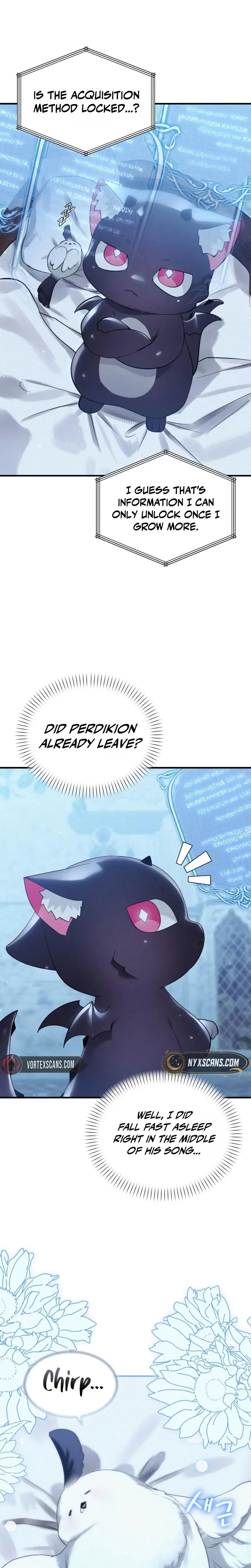 One Day I Became a Hatchling Chapter 17 Page 5