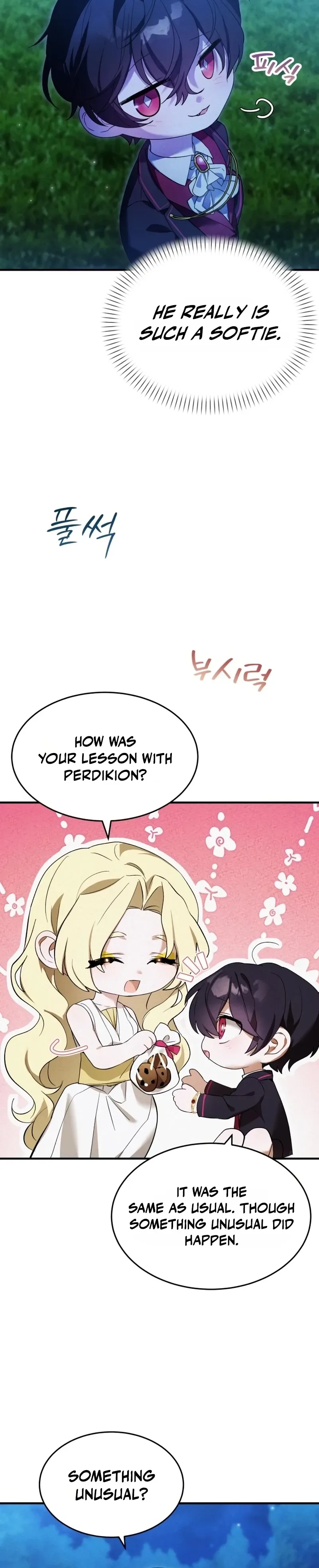 One Day I Became a Hatchling Chapter 17 Page 12