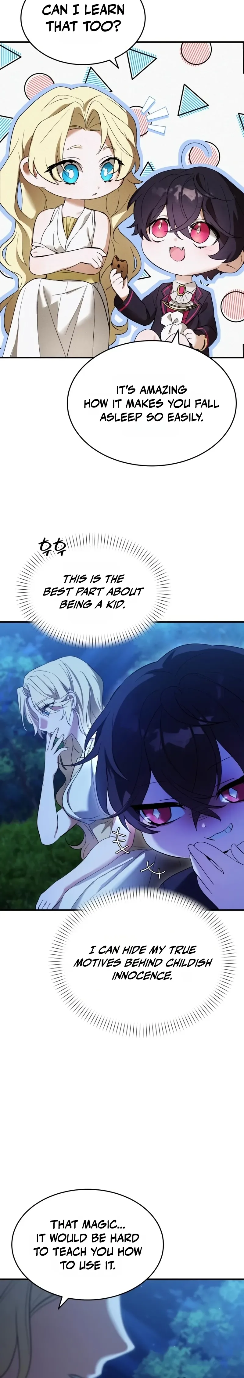 One Day I Became a Hatchling Chapter 17 Page 15
