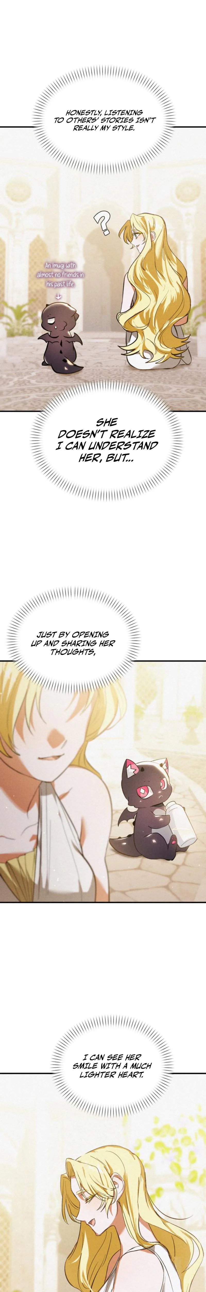 One Day I Became a Hatchling Chapter 3 Page 13