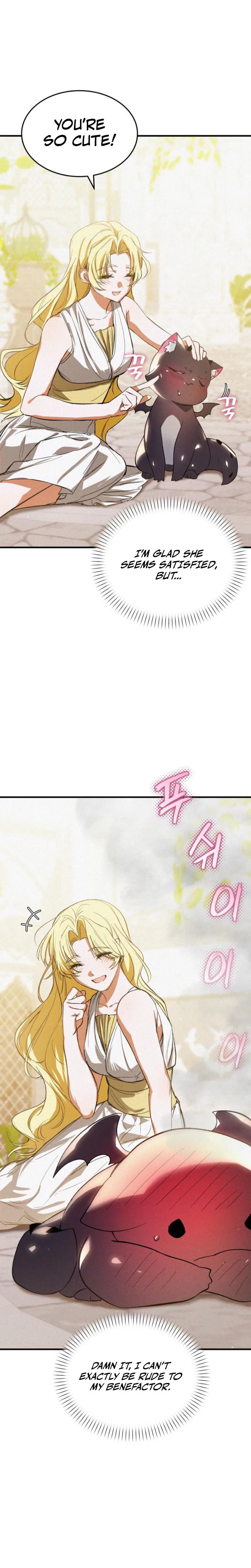 One Day I Became a Hatchling Chapter 3 Page 18