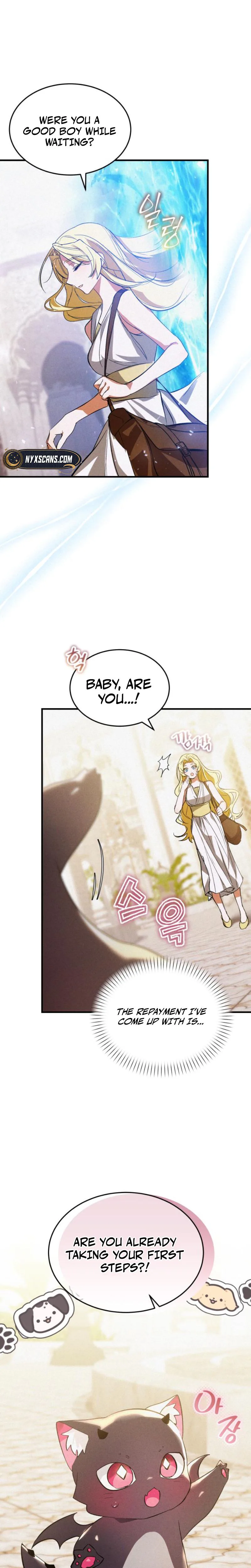 One Day I Became a Hatchling Chapter 3 Page 32