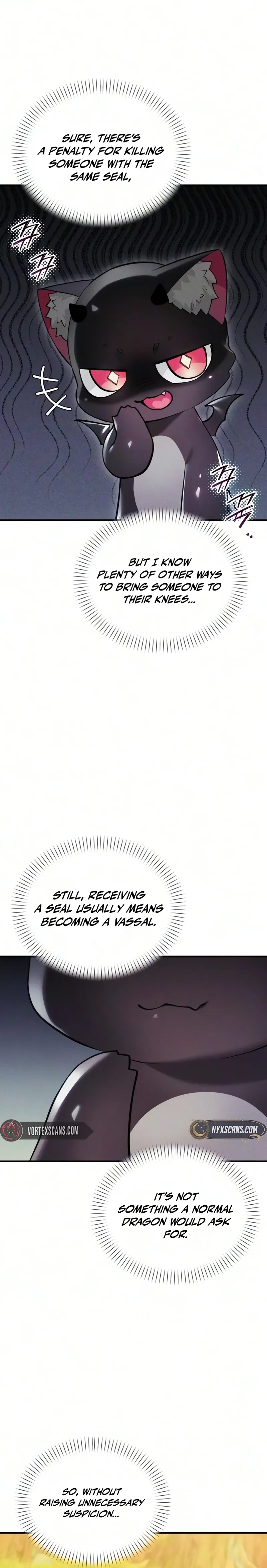 One Day I Became a Hatchling Chapter 22 Page 6