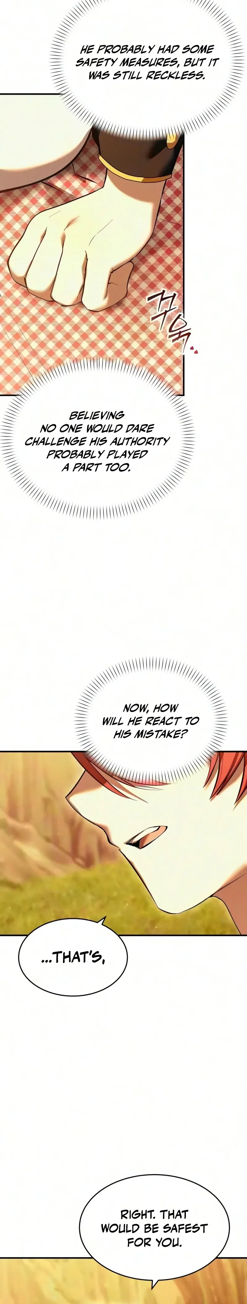 One Day I Became a Hatchling Chapter 22 Page 9