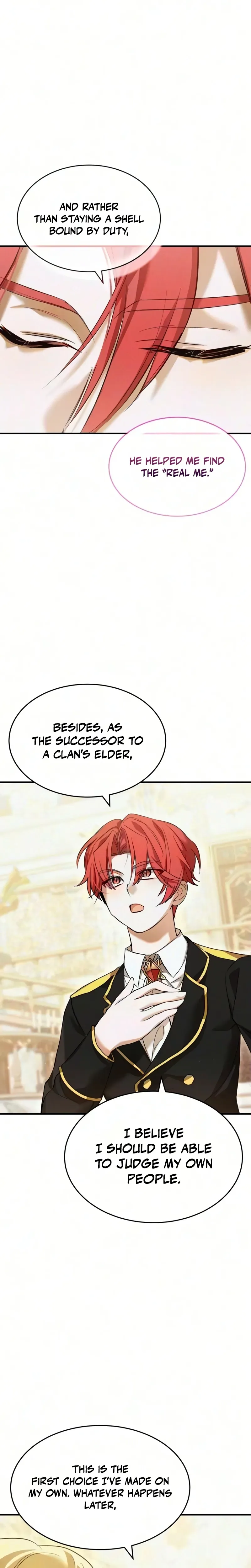 One Day I Became a Hatchling Chapter 22 Page 13