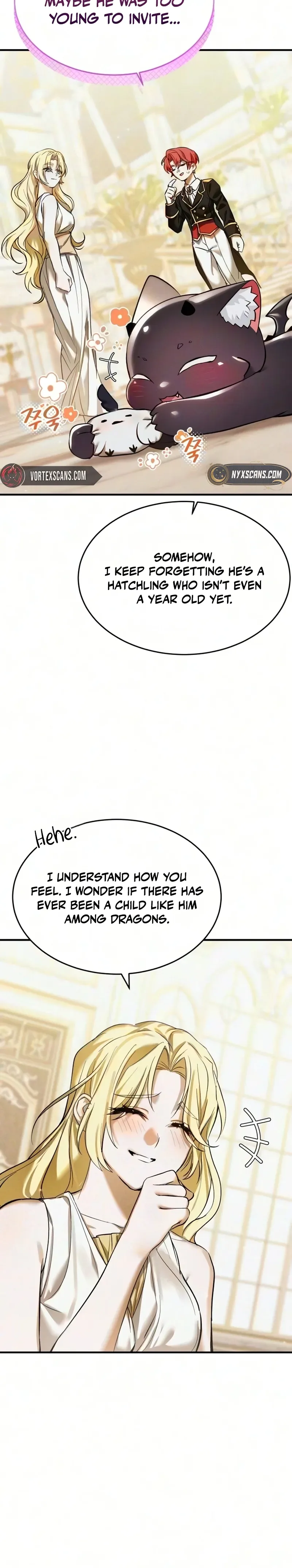One Day I Became a Hatchling Chapter 22 Page 15