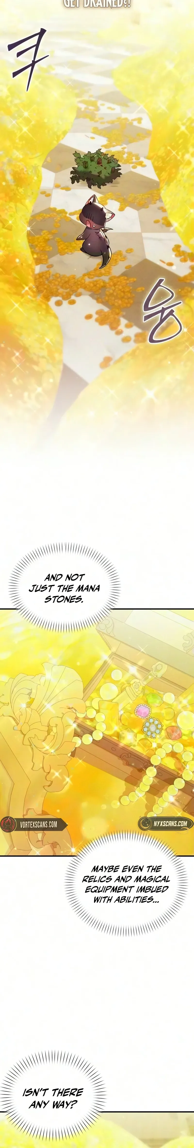 One Day I Became a Hatchling Chapter 22 Page 21