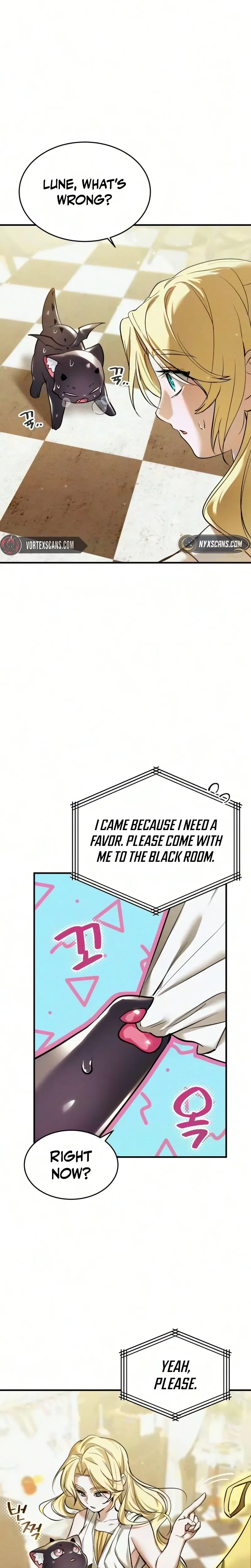 One Day I Became a Hatchling Chapter 22 Page 25