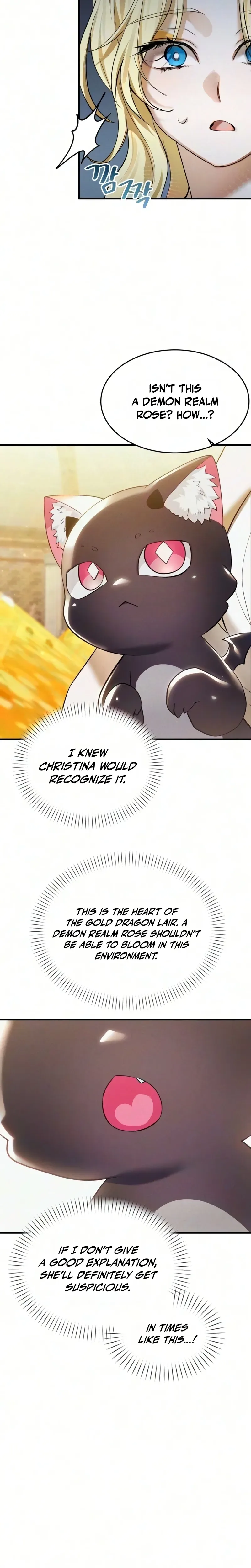 One Day I Became a Hatchling Chapter 22 Page 27