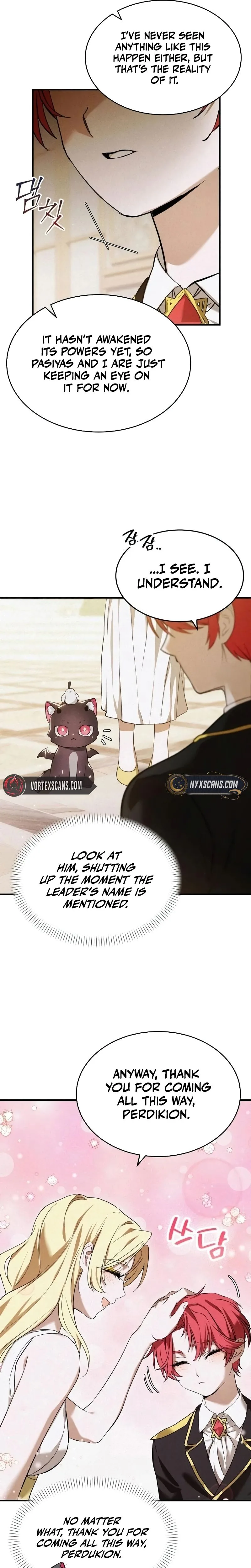 One Day I Became a Hatchling Chapter 11 Page 7