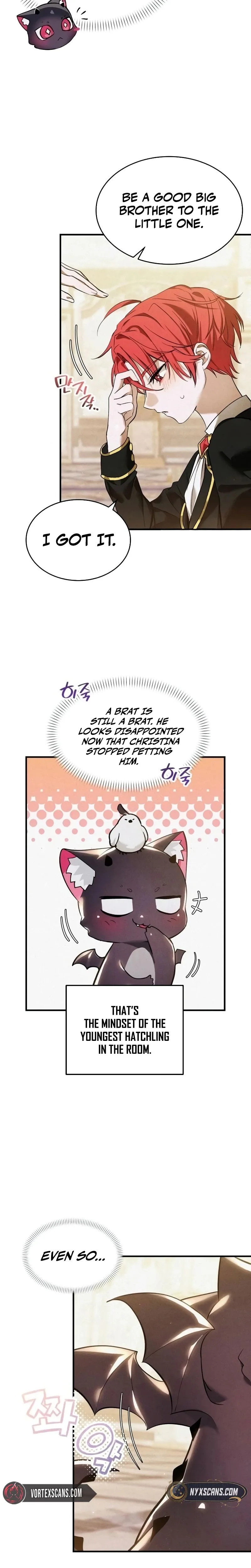 One Day I Became a Hatchling Chapter 11 Page 8