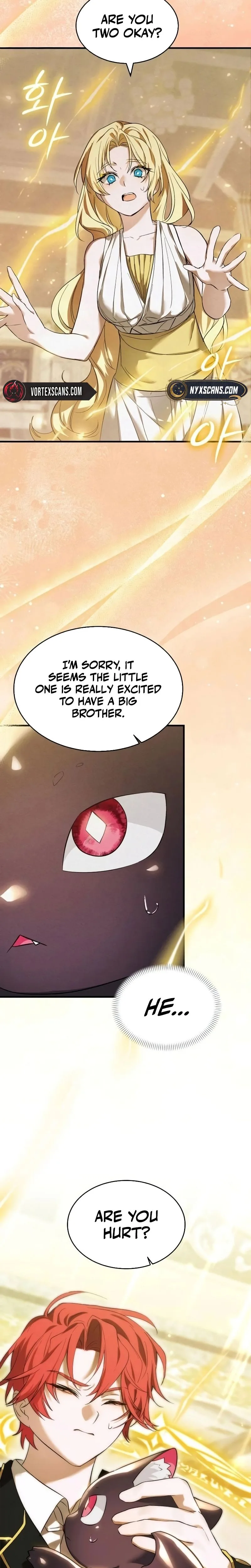 One Day I Became a Hatchling Chapter 11 Page 14