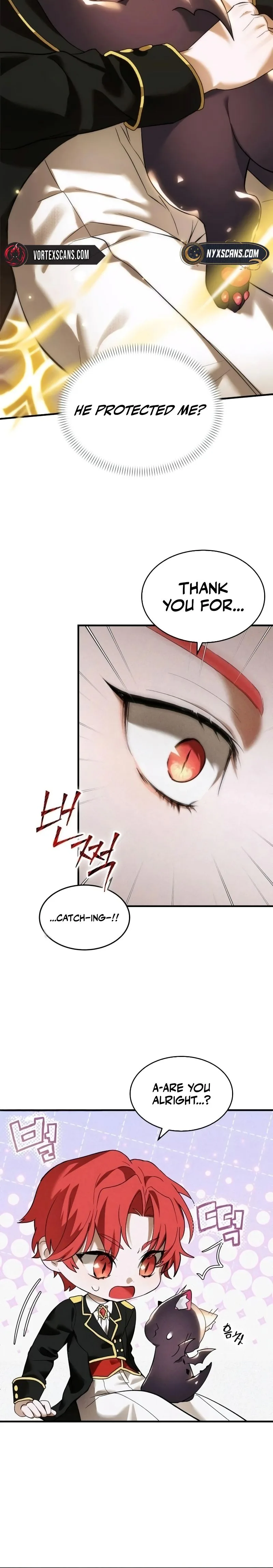 One Day I Became a Hatchling Chapter 11 Page 15