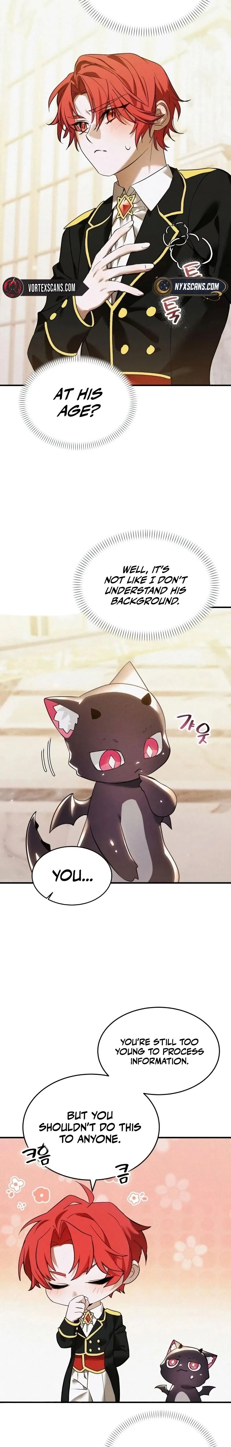 One Day I Became a Hatchling Chapter 11 Page 17