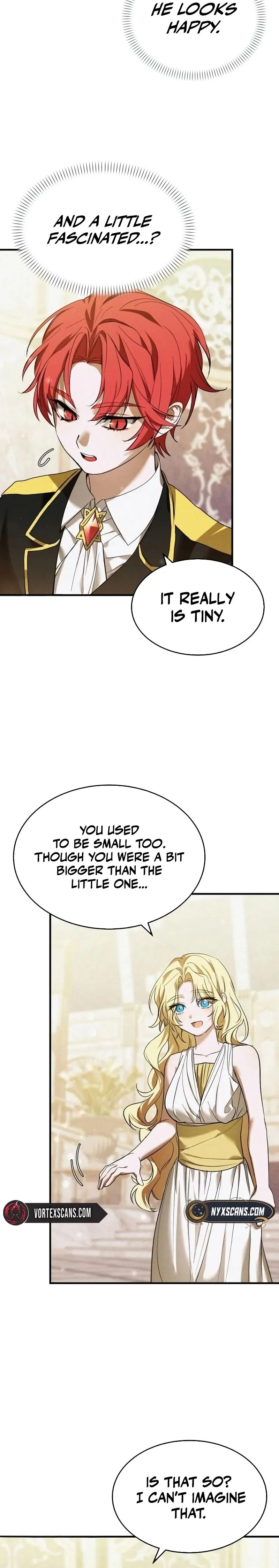One Day I Became a Hatchling Chapter 11 Page 18
