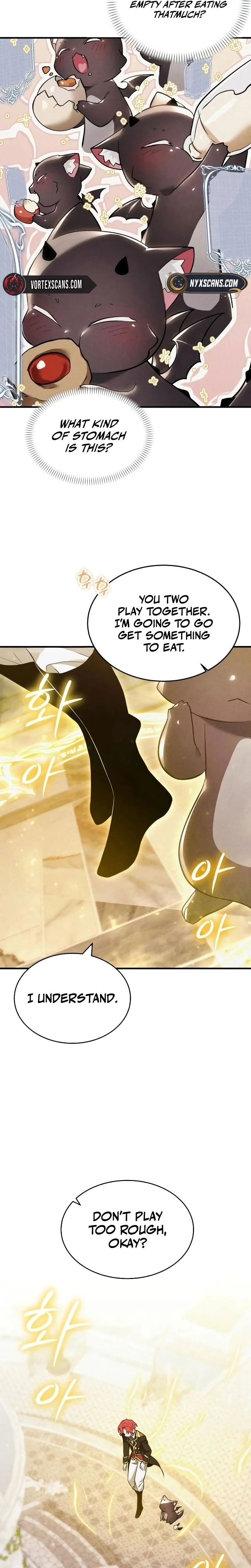 One Day I Became a Hatchling Chapter 11 Page 22