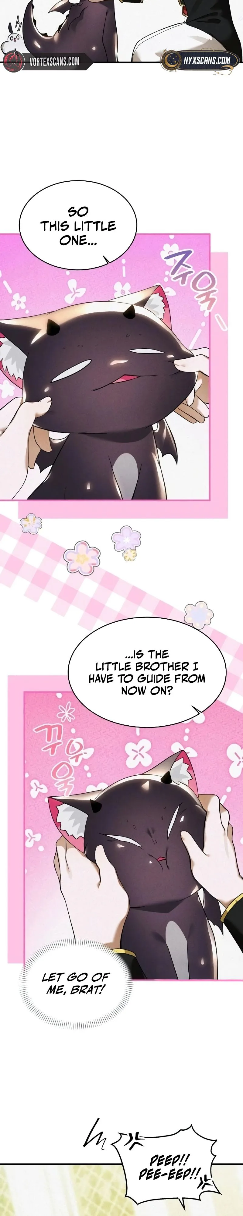 One Day I Became a Hatchling Chapter 11 Page 24