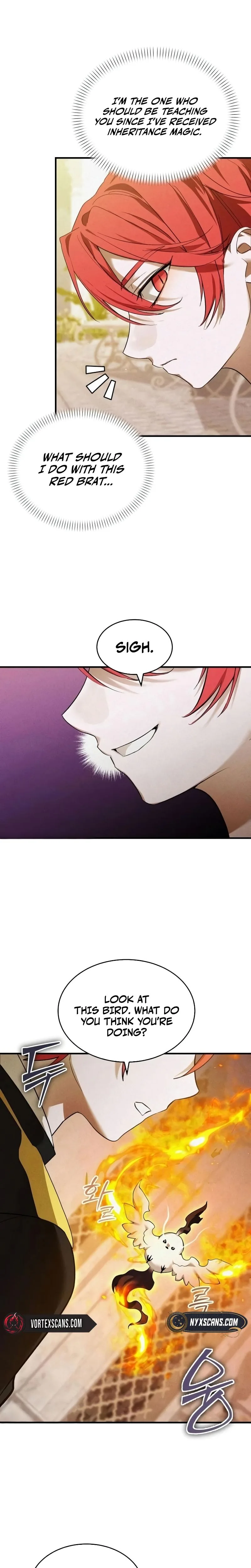 One Day I Became a Hatchling Chapter 11 Page 26