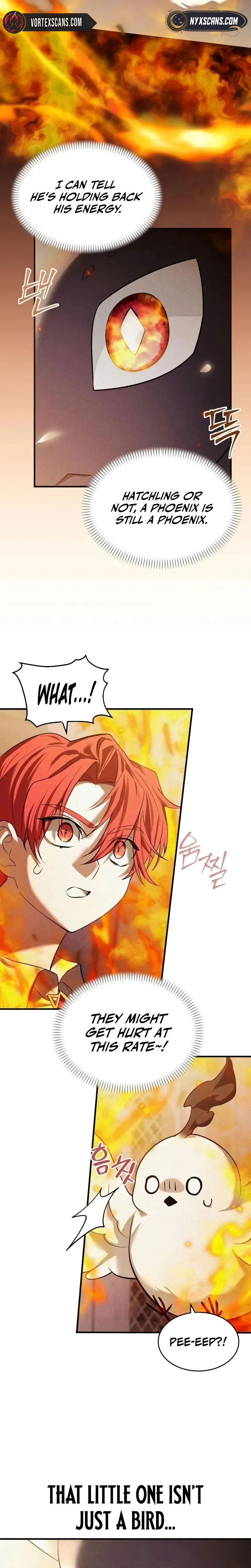 One Day I Became a Hatchling Chapter 11 Page 28